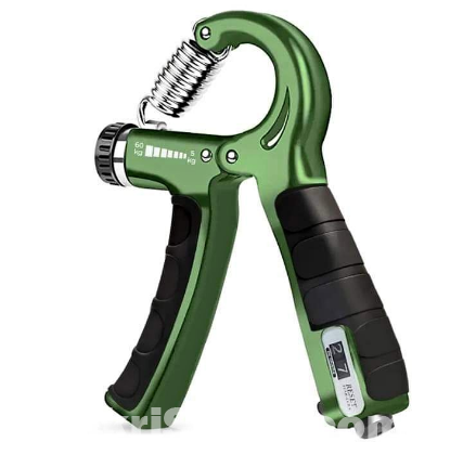 Counter hand grip hand strengthener adjustable grip